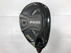 【最短翌日発送】G430 | 34 | SR | ALTA J CB BLACK | 中古 | ユーティリティ | ピン
