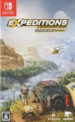NS Expeditions A MudRunner Game