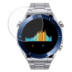 【在庫処分】ClearView HUAWEI WATCH Ultimate用[ 防曇 クリア ] 液晶 [2枚セット] 保護 フィルム 日本製 ファーウェイ ウォッチ アルティメット