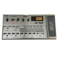 【VOX】ToneLab LE【真空管搭載マルチエフェクター】 Amazon | VOX ToneLab LE マルチエフェクター 真空管 | エレキ