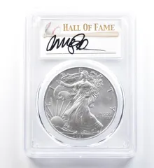 2021年 イーグル銀貨サンフランシスコver　最終年度 MS70 緊急発行 新品】イーグル銀貨2021-(S) T1 PCGS MS70 サンフランシスコ
