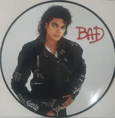 米LP Michael Jackson Bad 19075866431I1 MJJ Productions /00260 LP Michael Jackson Bad 19075866431I1 MJJ Productions /00260