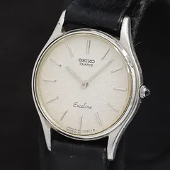 【稼働/新品電池】セイコー エクセリーヌ クォーツ 腕時計 8420-6540 稼働品SEIKO EXCELINEセイコーエクセリーヌ腕時計 8420-0040