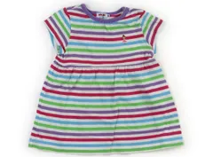 【ミキハウス/mikiHOUSE】チュニック 80サイズ 女の子【子供服・ベビー服】（1862356）