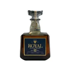 サントリー ウイスキー ローヤル プレミアム 12年 未開封 720ml