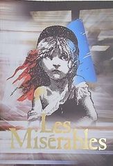 Les Miserables レ・ミゼラブル 梅田芸術劇場 2005 12.8