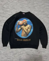 1990s Dennis Rodman Sweatshirt ロードマンスウェットシャツ