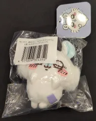 グレイ・パーカー・サービス ちいかわ 褒めろッ モモンガだらけくじ モモンガだらけくじ E賞 モモンガ(やったゾ!!) マスコット