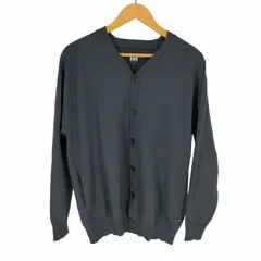 ヘリーハンセン HELLY HANSEN スプリングニットカーディガン メンズ JPN：L のサムネイル