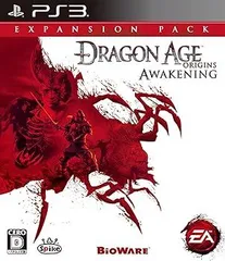 Dragon Age:Origins - Awakening 本製品は拡張パックのため、単体ではプレイできません - PS3