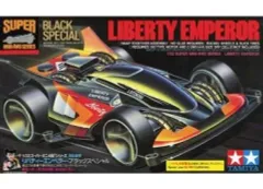 タミヤ ミニ四駆キットリバティーエンペラーノヴァ全色セット プライズ品 2025年最新】リバティエンペラーの人気アイテム - メルカリ