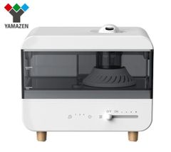 山善 ヤマゼン YAMAZEN 超音波 加湿器 大容量 省エネ エコ 静音 静か タイマー