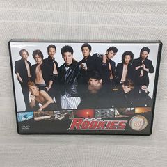 ROOKIES ルーキーズ 5 レンタル専用 中古 DVD ケース付き - メルカリ