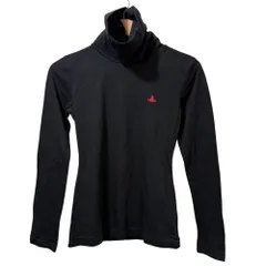 ヴィヴィアンウエストウッド　レッドレーベル スカル 変形長袖トップス Vivienne Westwood - 最終価格⭐️ヴィヴィアンウエストウッド