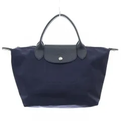 2024年最新】ロンシャン プリアージュ ネオ LONGCHAMP トートバッグ