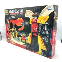 トランスフォーマーアンコール 09 サイバトロン/警備員 オメガ