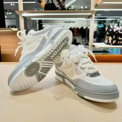 美品！LOUIS VUITTON フロントローライン スニーカー モノグラム 国内発送【Louis Vuitton】フロントロー・ライン スニーカー