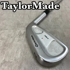 未使用級 TaylorMadeテーラーメイド rac cb アイアン3番〜P このテーラーメイド RAC CB アイアンって偽物？ : r/golf