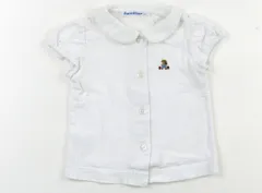 【ファミリア/familiar】シャツ・ブラウス 70サイズ 女の子【子供服・ベビー服】（1836040）