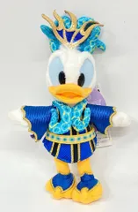 東京ディズニーシー ぬいぐるみバッジ DISNEY HALLOWEEN 2019 ドナルド(青系)/フェスティバルオブミスティーク 2019