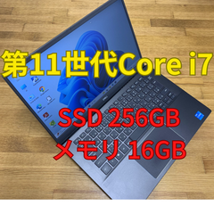 DELL Vostro 5402 第11世代Core i7-1165G7  SSD256GB メモリ16GB (JU1-8)