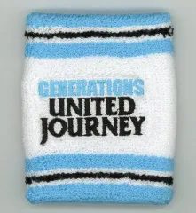 2026年最新】GENERATIONS リストバンドの人気アイテム - メルカリ