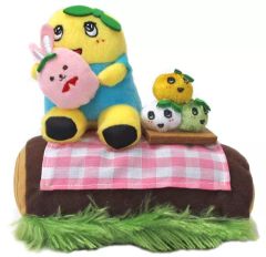 [중고] 봉제 인형 후나시 시리즈 봉제 인형 (9 월 / 달보기) [후나시 -] 후나시 - LAND 한정