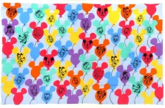 【中古】タオル・手ぬぐい 集合(バルーン) マルチガーゼケット 「ディズニー」 東京ディズニーリゾート限定