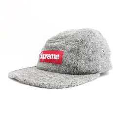 2025年最新】supreme camp cap harris tweedの人気アイテム