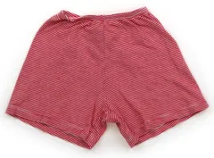 【プチバトー/PETITBATEAU】ショートパンツ 110サイズ 女の子【子供服・ベビー服】（1839177）