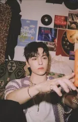 【中古】コレクションカード(男性) SEVENTEEN/VERNON(バーノン)/CD「Seventeenth Heaven」(AM 5：26 Ver.) ミニカード