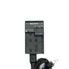 SONY AC-V615 ビデオカメラ用 充電器 DK-626 コード - メルカリ