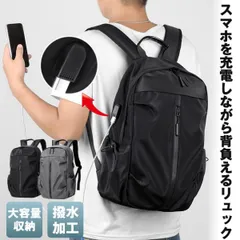 リュック バックパック リュックサック メンズ レディース ビジネスリュック カバン バック バッグ ビジネスバッグ 撥水 大容量 軽量 おしゃれ 防災 鞄 通勤