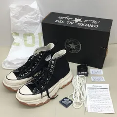 CONVERSE ALL STAR 100 TREKWAVE HI BLACK 1SD036 サイズ 26cm【WS924-003】