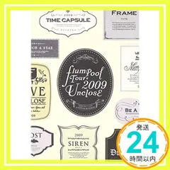 flumpool/flumpool tour 2009『Unclose』Spe… flumpool Tour 2009 