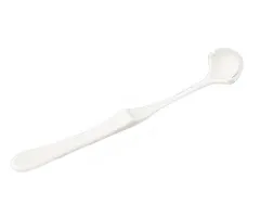 【新品・2営業日で発送】デントケア 誤嚥性肺炎防止効果　舌ブラシ（フレッシュメイト・ソフト）*0-7183-01のサムネイル