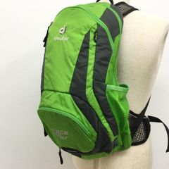 DEUTER ドイター リュックサック、デイパック リュックサック、デイバッグ RACE EXP Air  rain cover レインカバー付 バックパック サイクリング リュック