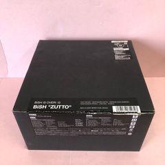 ZUTTO(初回生産限定盤)(CD+Blu-ray+ライブCD2枚組+PHOTOBOOK) BiSH 中古品 smjcd089223