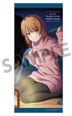 [중고] 잡화 一色いろは(캠프 완 ver.) 마이크로 화이버 스포츠 타월 [역시 내 청춘 러브 쌀은 잘못되어있다. 완]