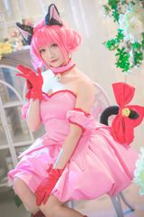 東京ミュウミュウ　桃宮いちご　コスプレ　衣装