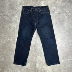 リーバイス 55501XX 日本製 ヴィンテージ 復刻 Zittauer 00s ビッグE