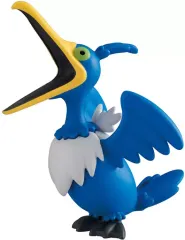 【中古】食玩 トレーディングフィギュア ウッウ 「劇場版 ポケットモンスター ココ ポケモンスタイルフィギュア」