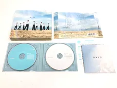 【小牧店】Snow Man　RAYS ［CD+DVD Blu-ray付］＜初回盤B＞ 特典欠品 【PT327-0365】