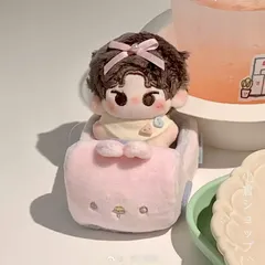 stray kids リノ　ぬいぐるみ　10cm 新品　マスター stray kids リノ 10cm ぬいぐるみ 新品 マスター - ぬいぐるみ