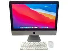 iMac 21.5 Late 2015 本体＋キーボード＋箱付 iMac (21.5-inch, Late 2015) - Technical Specification
