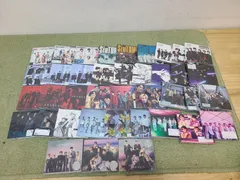 SixTONES シングル 限定盤 CD まとめ売り ブックレット付  【E1725-001】■33