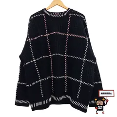 2025年最新】quilt stitch sweaterの人気アイテム - メルカリ