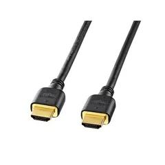 【新品・3営業日で発送】SANWASUPPLY サンワサプライ ハイスピードHDMIケーブル　KM-HD20-20Hのサムネイル