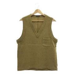 【レア・ドイツ製】フランクリーダー　ニットベスト　ブラウン 楽天市場】フランクリーダー ベストの通販