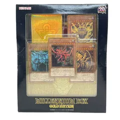 K*様 MILLENNIUM BOX GOLD EDITION　未開封 K*様 MILLENNIUM BOX GOLD EDITION 未開封 Yahoo!オークション